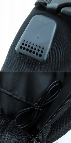 実際に弊社で買取させて頂いた【未使用】Evoon/エボーン マルチビジネスリュックサック/バックパックの画像 6枚目