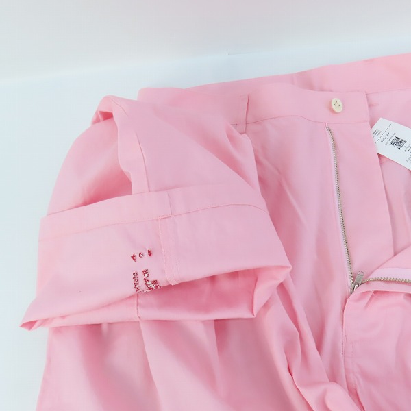 実際に弊社で買取させて頂いた【未使用】adult oriented robes/アダルトオリエントローブス パンツ PIMK 5の画像 5枚目