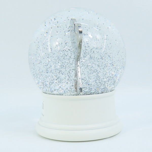 実際に弊社で買取させて頂いた【ノベルティ】AMI Alexandre Mattiussi/アミアレクサンドルマテュッシ スノードームの画像 1枚目