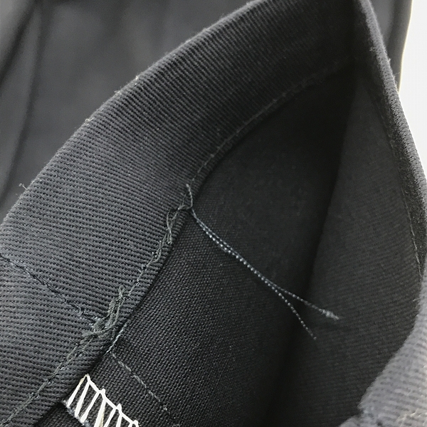 実際に弊社で買取させて頂いた【未使用】Dickies/ディッキーズ ワークパンツ/チノパン ダークネイビー WP873DN 32×30の画像 8枚目