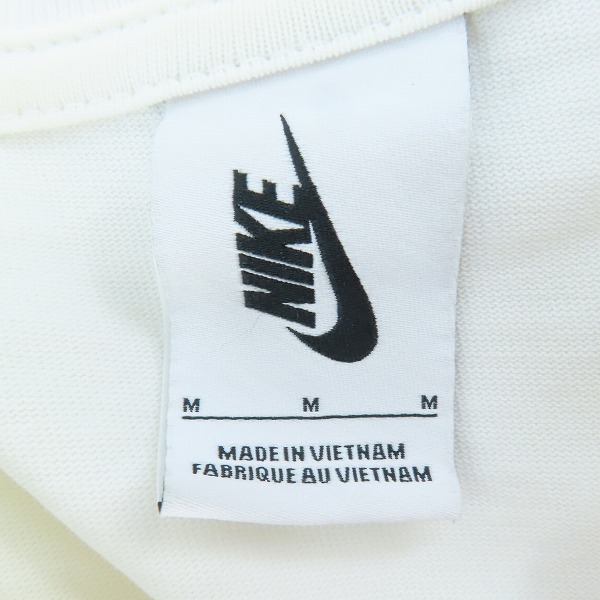 実際に弊社で買取させて頂いたNIKE×STUSSY/ナイキ×ステューシー M NRG LS TEE/プリント 長袖 Tシャツ DD3344-121/Mの画像 2枚目