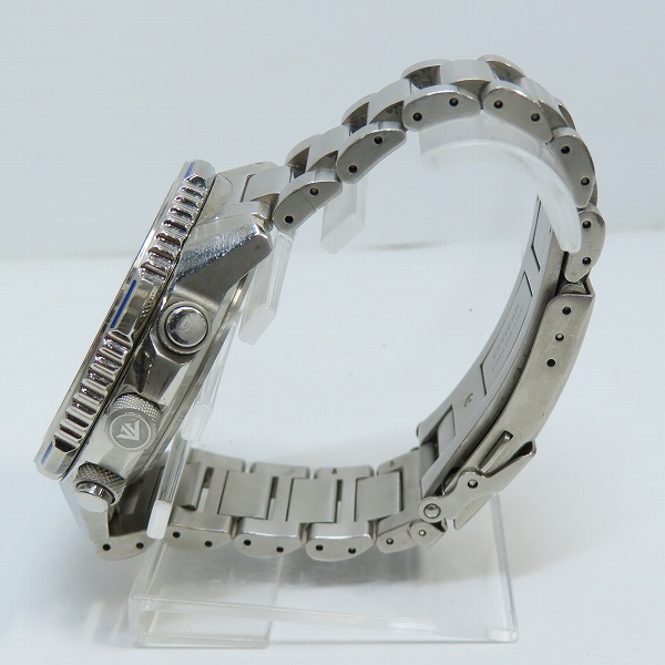 実際に弊社で買取させて頂いたCITIZEN/シチズン ソーラー メンズ腕時計 プロマスター E660-S115469の画像 1枚目