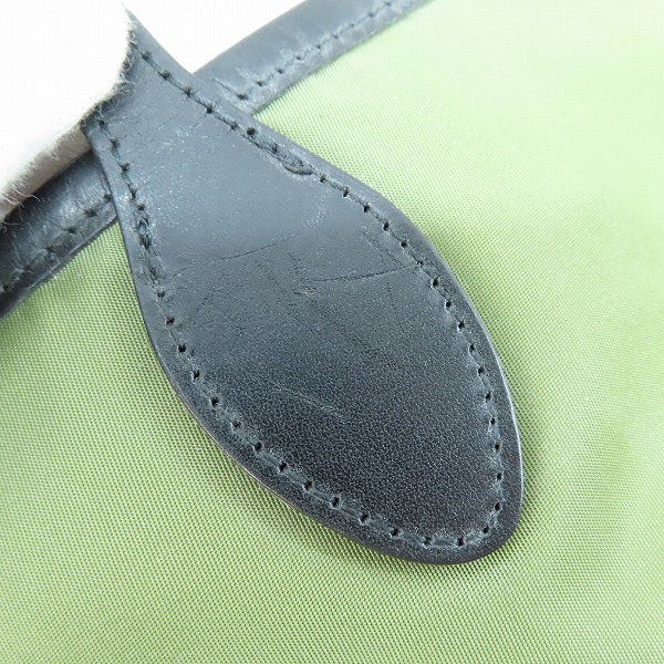 実際に弊社で買取させて頂いたPORTER×STUSSY/ポーター×ステューシー  LAURA 総柄 トートバッグの画像 7枚目