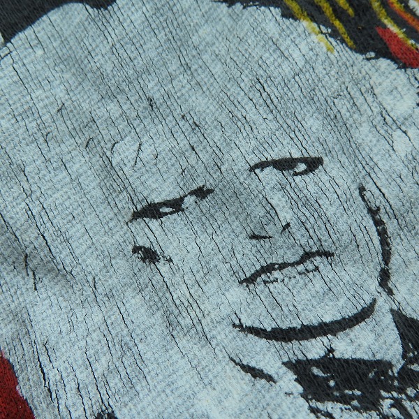 実際に弊社で買取させて頂いたMOTLEY CRUE/モトリー・クルー SHOUT AT THE DEVIL ヴィンテージ/ビンテージ バンT Tシャツ/XLの画像 3枚目