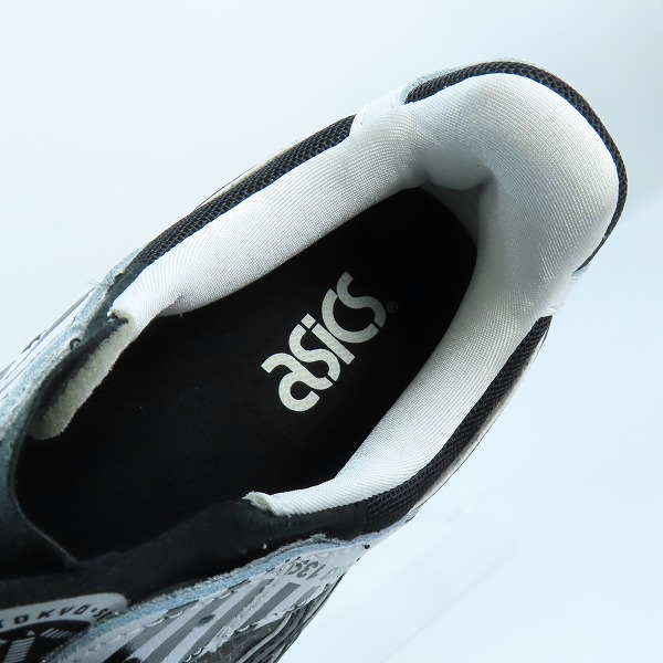 実際に弊社で買取させて頂いたasics/アシックス ゲルライト3 OG モダントウキョウパック 1191A336-001/27の画像 4枚目