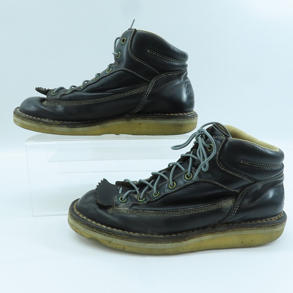 実際に弊社で買取させて頂いたTHE FLAT HEAD×DANNER/ザフラットヘッド×ダナー 4103 /7.5の画像 3枚目