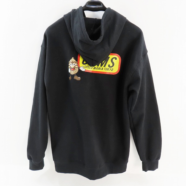 実際に弊社で買取させて頂いたCHALLENGER×SAMS/チャレンジャー×サムズ CAMS ZIP HOODIE/ジップアップ パーカー/NORMALの画像 1枚目