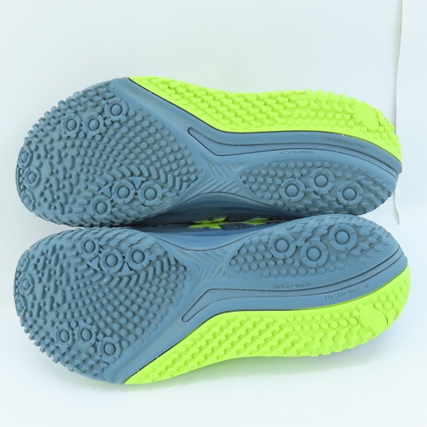 実際に弊社で買取させて頂いたasics/アシックス GEL-RESOLUTION 9 OC/ゲルレゾリューション 9 OC テニスシューズ 1041A377-400/26.5の画像 2枚目