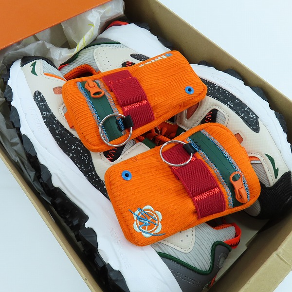 実際に弊社で買取させて頂いた【未使用】 Sean Wotherspoon×atmos×adidas/ スーパーターフ アドベンチャー GW8810/28.5の画像 8枚目