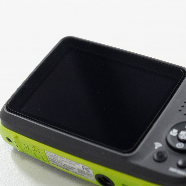 実際に弊社で買取させて頂いたFUJIFILM/富士フィルム FinePix XP90 コンパクトデジタルカメラ 動作確認済みの画像 5枚目