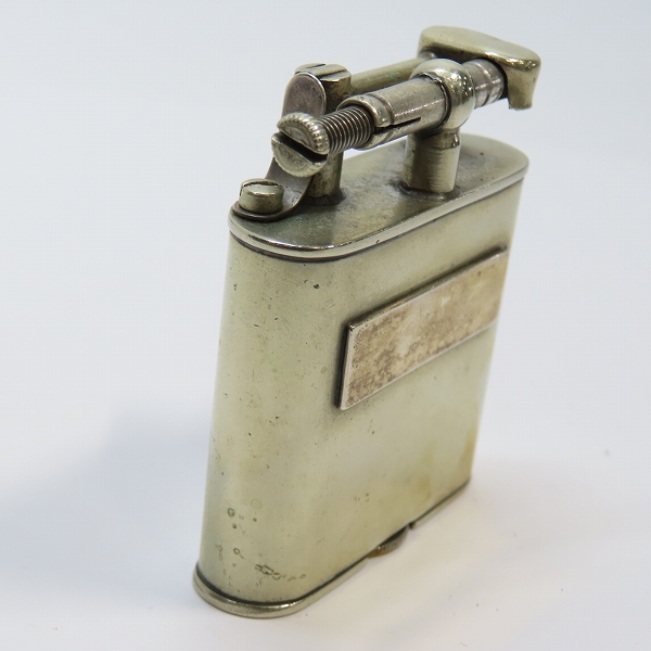 実際に弊社で買取させて頂いたdunhill/ダンヒル UNIQUE/ユニーク ハンマー式 オイルライターの画像 2枚目