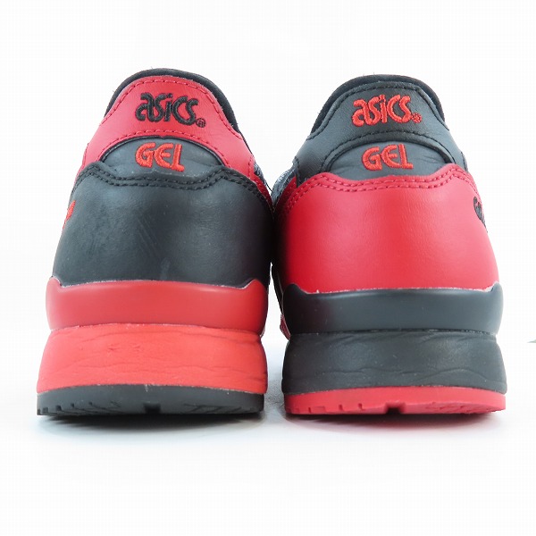 実際に弊社で買取させて頂いたAH MURDERZ/ア ムーダーズ×atomos/アトモス×asics/アシックス Red Spider GEL-LYTE III OG スニーカー 1201A854-001/26.0の画像 1枚目