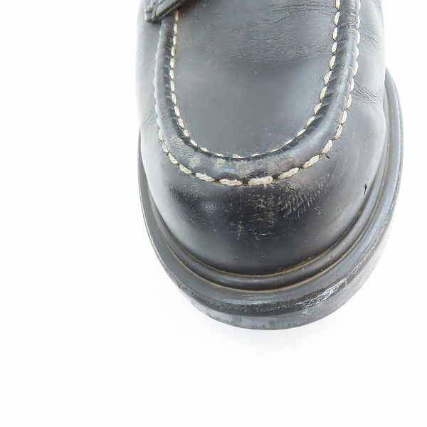 実際に弊社で買取させて頂いたRED WING/レッドウィング SUPERSOLE MOC TOE/スーパーソール モックトゥブーツ 8133/8.5Eの画像 8枚目
