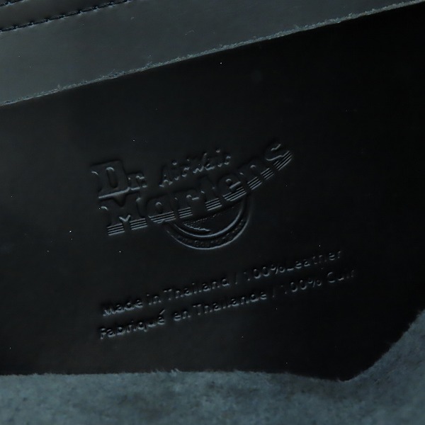 実際に弊社で買取させて頂いたDr.Martens/ドクターマーチン レザー SMALL BACK PACK ミニリュック/バックパックの画像 4枚目