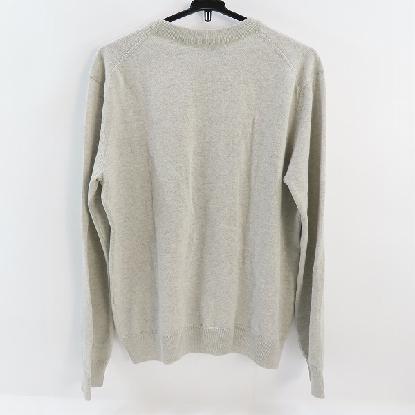 実際に弊社で買取させて頂いたMaison Kitsuné/メゾンキツネ フォックスヘッド セーター MM00815KT1036/Mの画像 1枚目