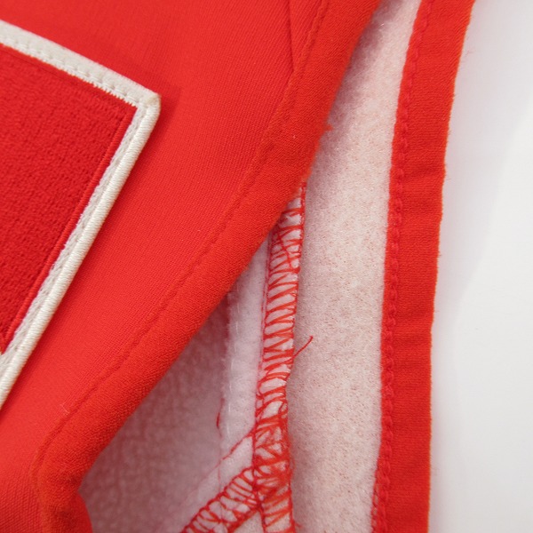 実際に弊社で買取させて頂いたPUMA×FERRARI/プーマ×フェラーリ ジップアップ ベスト/Mの画像 8枚目