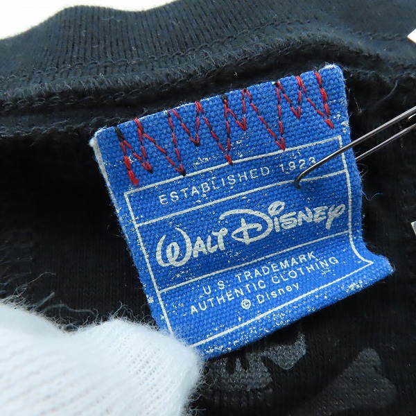 実際に弊社で買取させて頂いた（1）Roen×Disney/ロエン×ディズニー ハロウィン限定 ミッキーマウス 77147804 /50の画像 3枚目