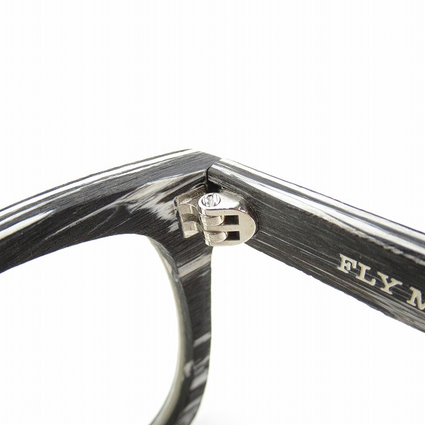 実際に弊社で買取させて頂いたBLACK FLYS/ブラックフライ FLY MEMPHIS サングラス/アイウェアの画像 7枚目