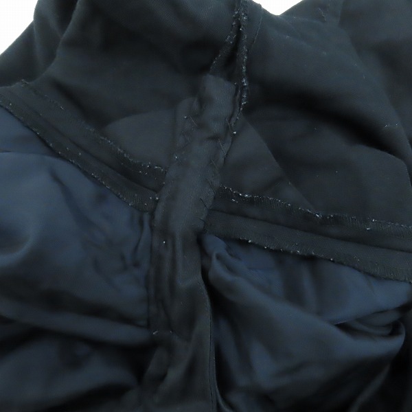 実際に弊社で買取させて頂いたLAD MUSICIAN/ラッドミュージシャン ウール スラックス/パンツ 2209-554/42の画像 7枚目