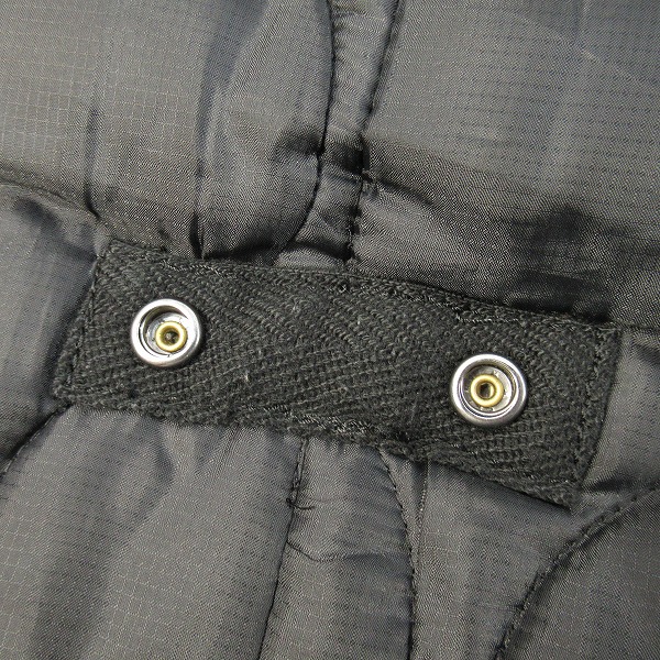 実際に弊社で買取させて頂いたUNIFORM EXPERIMENT/ユニフォームエクスペリメント MODS COAT/モッズコート/ナイロンジャケット UE-145053/2の画像 8枚目