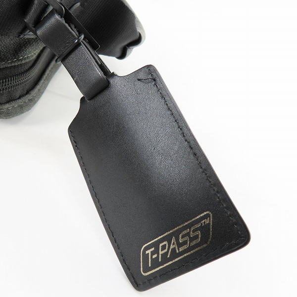 実際に弊社で買取させて頂いたTUMI/トゥミ T-Pass ビジネス・クラス・ブリーフパック ANTHRACITE アンスラサイト 26578AT2の画像 9枚目