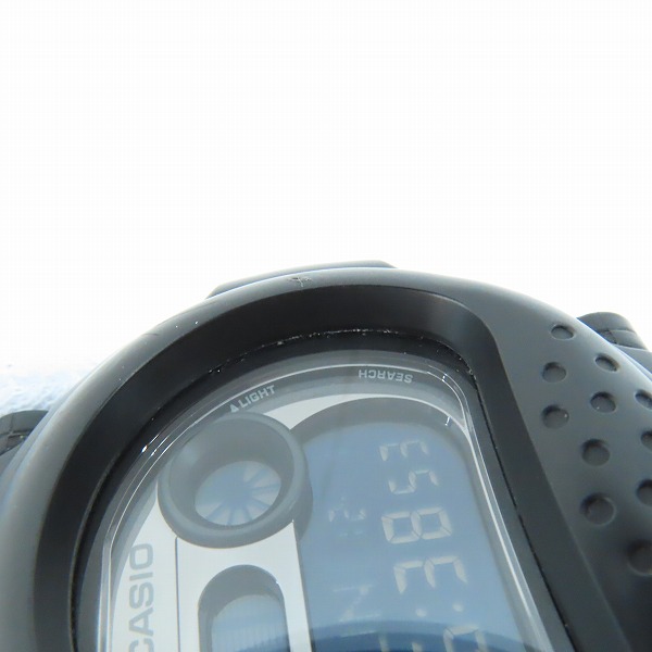 実際に弊社で買取させて頂いたG-SHOCK/Gショック 復刻 Jason/ジェイソン カプセルタフ ブラック G-001BB-1JFの画像 5枚目