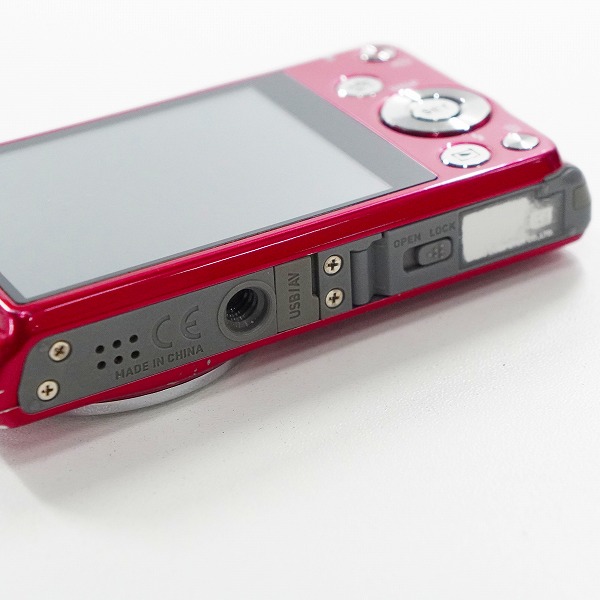 実際に弊社で買取させて頂いたCASIO/カシオ EXILIM EX-ZS29 エクシリム コンパクトデジタルカメラ 動作未確認の画像 6枚目