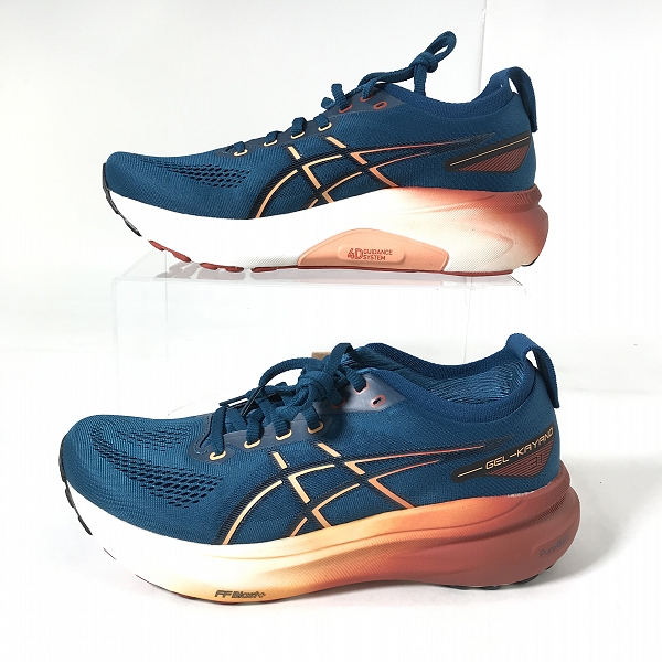 実際に弊社で買取させて頂いた【未使用】asics/アシックス GEL-KAYANO/ゲルカヤノ ランニングシューズ 1011B867/26.5の画像 3枚目