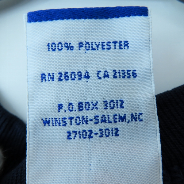 実際に弊社で買取させて頂いた【未使用】Champion/チャンピオン アメリカ代表 オリンピック ドリームチーム ユニフォーム #9 ミッチ・リッチモンド/白/40の画像 3枚目