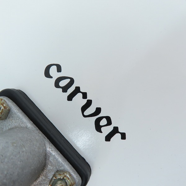 実際に弊社で買取させて頂いたcarver/カーバー PROTEUS BASALT RAIL30.50インチ CX4トラック サーフスケート/コンプリートデッキの画像 7枚目