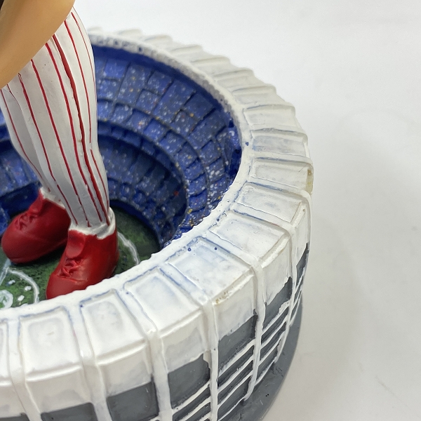 実際に弊社で買取させて頂いたPhiladelphia Phillies/フィラデルフィアフィリーズ McDonalds/マクドナルド JIM THOME #25 ボブルヘッドフィギュア の画像 4枚目