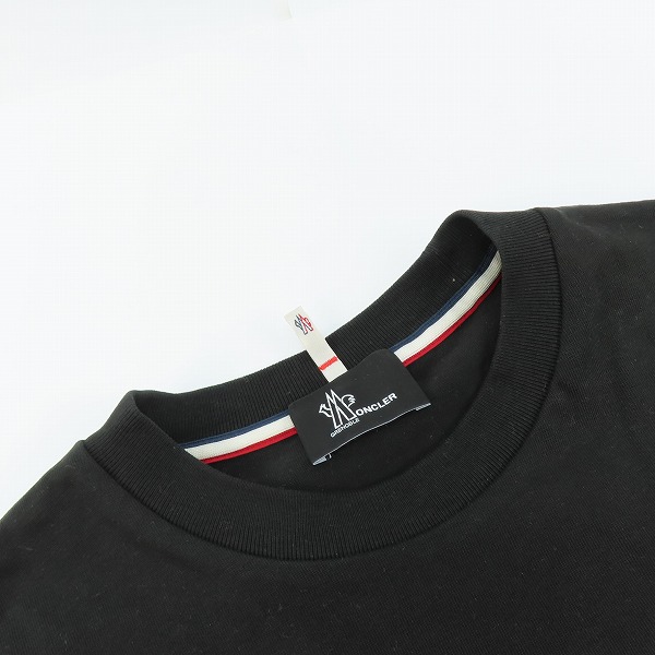 実際に弊社で買取させて頂いたMONCLER/モンクレール GRENOBLE /グルノーブル 半袖Tシャツ J20978C00006 83927/Mの画像 7枚目
