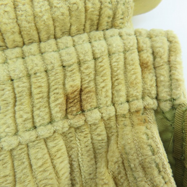 実際に弊社で買取させて頂いたDIESEL/ディーゼル コーデュロイ ハンドバッグの画像 6枚目