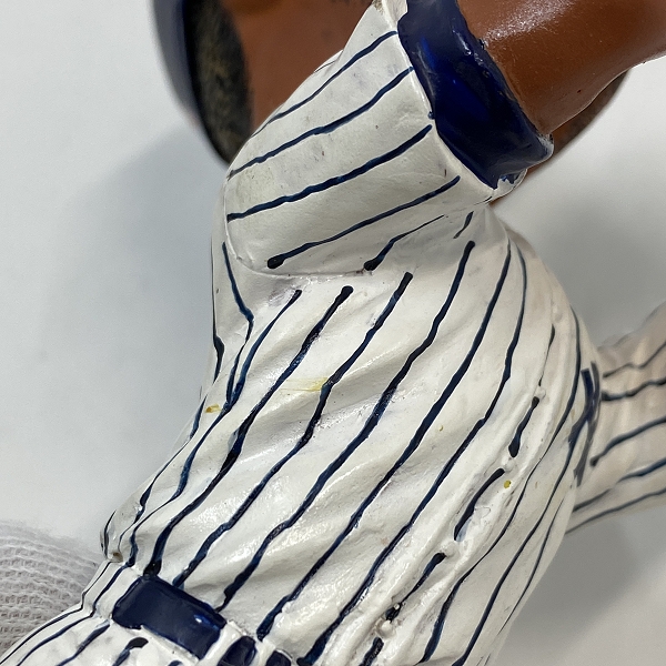 実際に弊社で買取させて頂いたForever Collectibles Legends of the Diamond BOBBLEMATES ニューヨークヤンキース DEREK JETER/GARY SHEFFIELD フィギュアの画像 7枚目