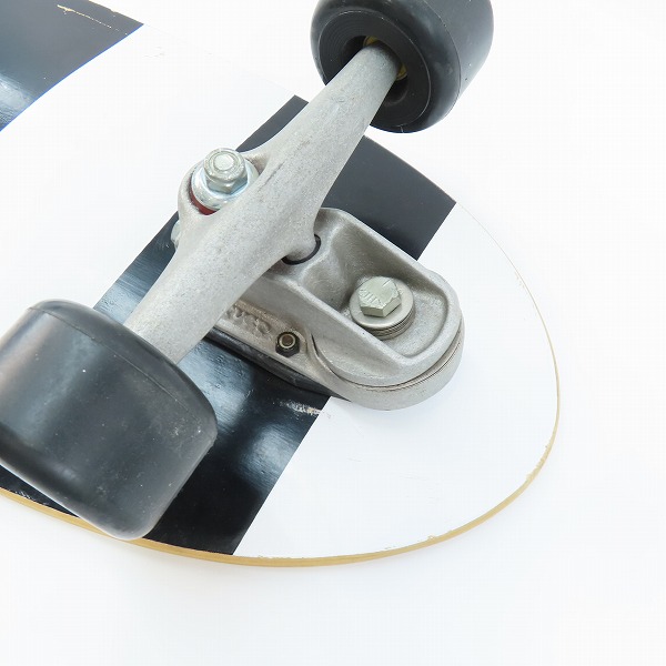 実際に弊社で買取させて頂いたCarver Skateboards/カーバー CREST INT'L INC LIMITED EDITION サーフスケート/スケートボード コンプリートデッキ の画像 5枚目