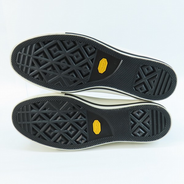 実際に弊社で買取させて頂いたCONVERSE/コンバース ADDICT/アディクト ONE STAR LOAFER アディクト ワンスター ローファー 1AD251/27の画像 2枚目