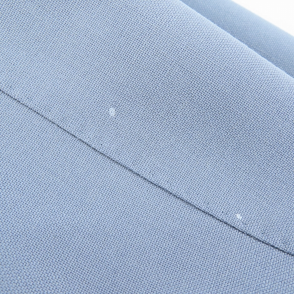 実際に弊社で買取させて頂いたWACKO MARIA/ワコマリア DORMEUIL/ドーメル テーラード ジャケット/パンツ セットアップ ライトパープル L/XLの画像 9枚目