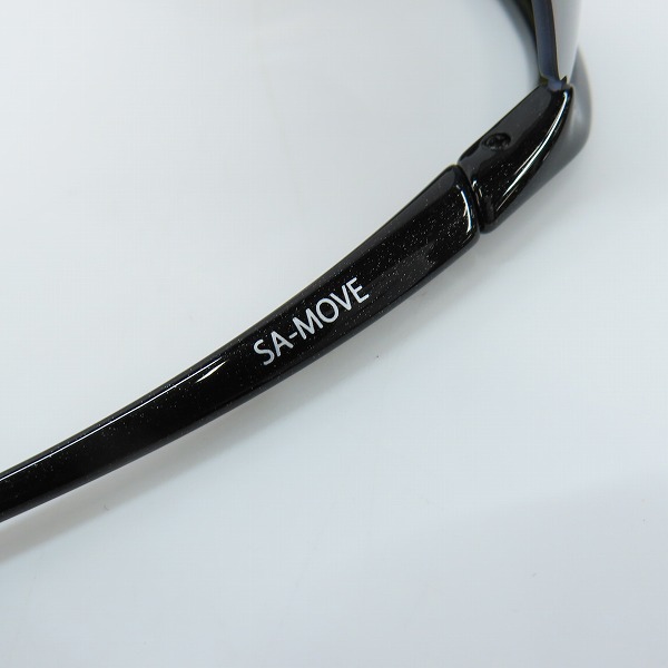 実際に弊社で買取させて頂いたSWANS/スワンズ SA-MOVE エアレスムーブ 偏光 サングラス アイウェアの画像 5枚目