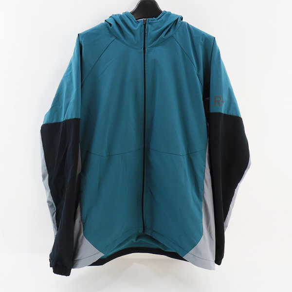 実際に弊社で買取させて頂いたCanterbury/カンタベリー R+ デュアルウォームジャケット RP73611X/XL