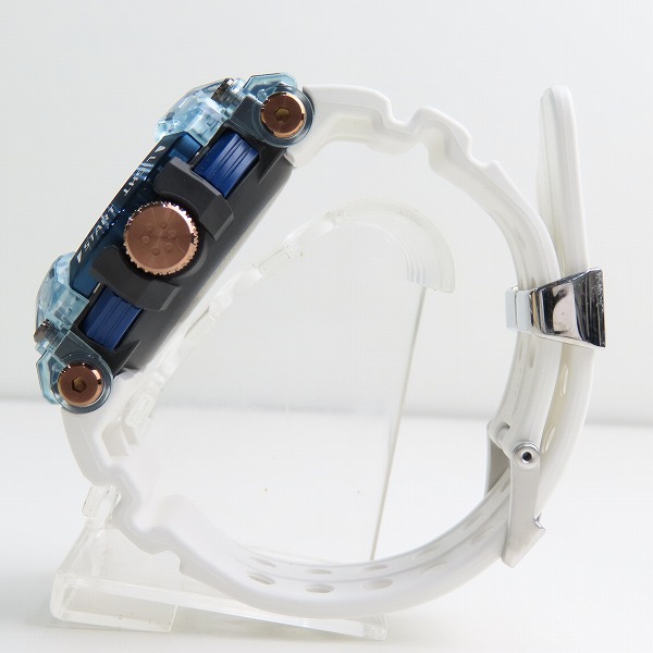 実際に弊社で買取させて頂いたG-SHOCK/Gショック FROGMAN/フロッグマン MASTER OF G-SEA イルクジ 2021/腕時計 GWF-A1000K-2AJRの画像 2枚目