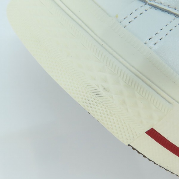 実際に弊社で買取させて頂いた【未使用】CONVERSE/コンバース MADE IN JAPAN/メイドインジャパン/日本製 ONE STAR/ワンスター/7.5の画像 6枚目