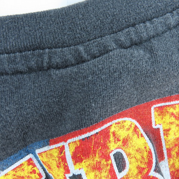 実際に弊社で買取させて頂いたBOOTLEG TEES BULLS RETURNING CHAMPIONS TEE 半袖Tシャツ/Lの画像 3枚目