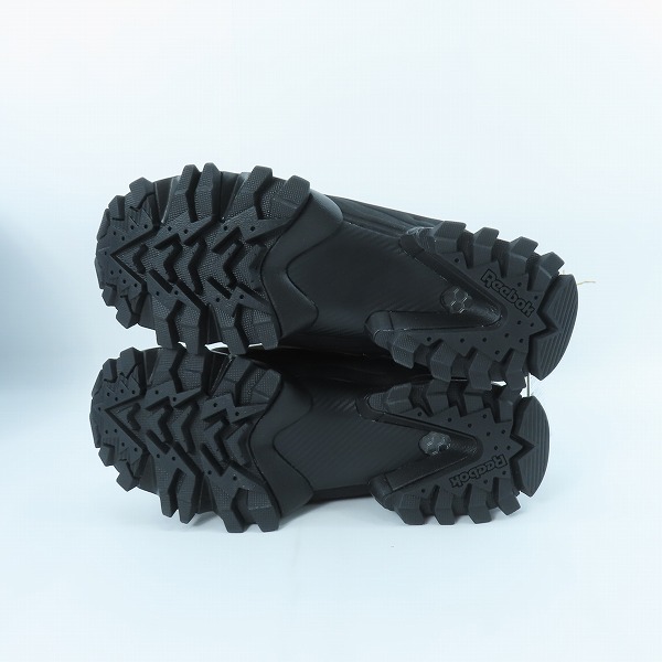 実際に弊社で買取させて頂いた【未使用】Reebok/リーボック INSTAPUMP FURY 94 WINTER インスタポンプフューリー94 100202696 28.0の画像 2枚目