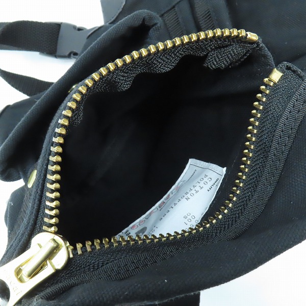 実際に弊社で買取させて頂いたsacai × Carhartt WIP/サカイ×カーハート 23AW Pocket Bag/ポケット ウエストバッグ 23-0559Sの画像 3枚目