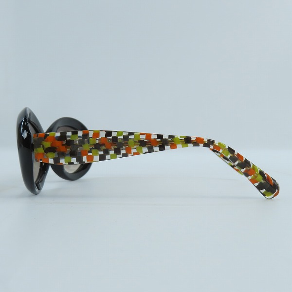 実際に弊社で買取させて頂いたalain mikli/アランミクリ サングラス/アイウェア AL1306の画像 1枚目