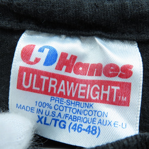 実際に弊社で買取させて頂いたOZZY OSBOURNE/オジー オズボーン 90s ヴィンテージ バンドTシャツ/XLの画像 2枚目