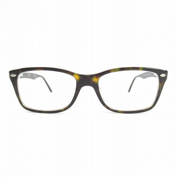 実際に弊社で買取させて頂いたRay-Ban/レイバン 度入り 眼鏡/メガネフレーム RB5228F 2012
