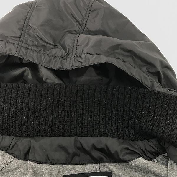 実際に弊社で買取させて頂いたALPHA INDUSTRIES/アルファインダストリーズ MA-1 フライトジャケット 3A382/Lの画像 6枚目