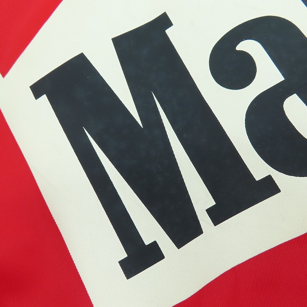 実際に弊社で買取させて頂いた Marlboro world championship/マルボロワールドチャンピオンシップチーム ベンチコート/Mの画像 5枚目