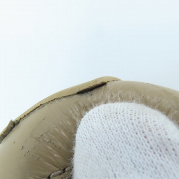 実際に弊社で買取させて頂いたNEW BALANCE×AURALEE/ニューバランス×オーラリー コラボスニーカー MLC100AU/27.0の画像 5枚目